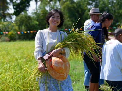 SS Rice News Convention 2025, Pattaya - Thailand